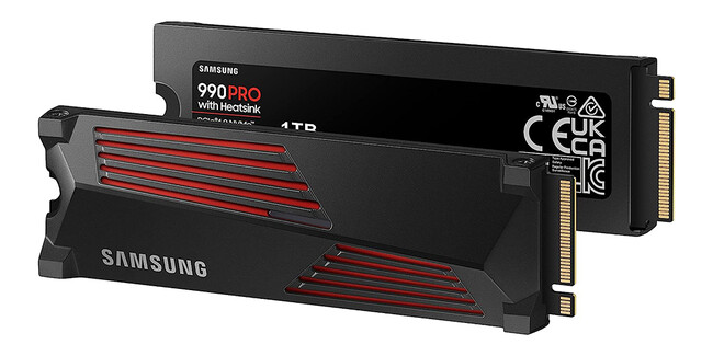 Samsung 990 Pro 2TB