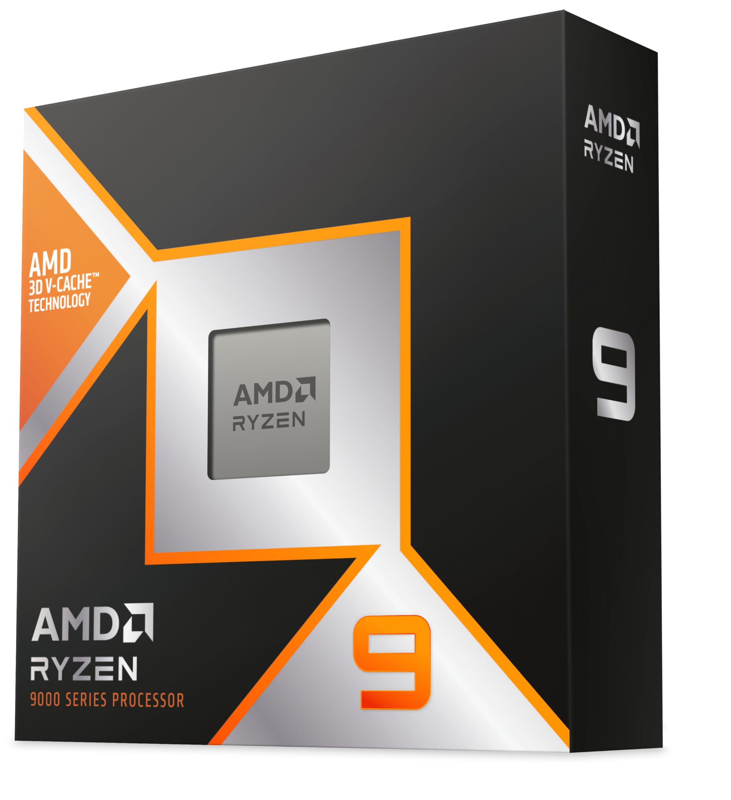 AMD Ryzen 9 7950X3D
